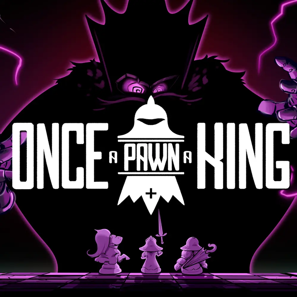 Once A Pawn A King: The Chess Roguelike That Ignores Chess