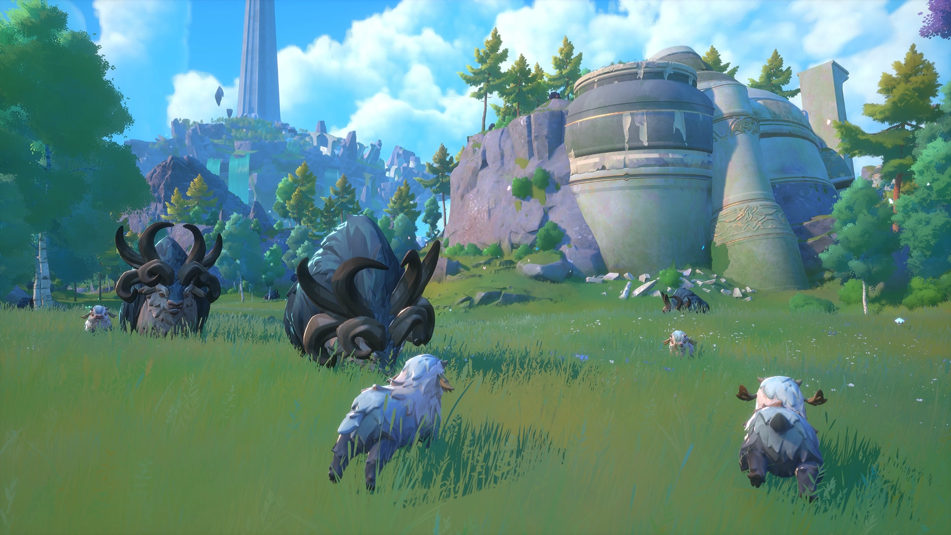 Witchspire Witchspire
