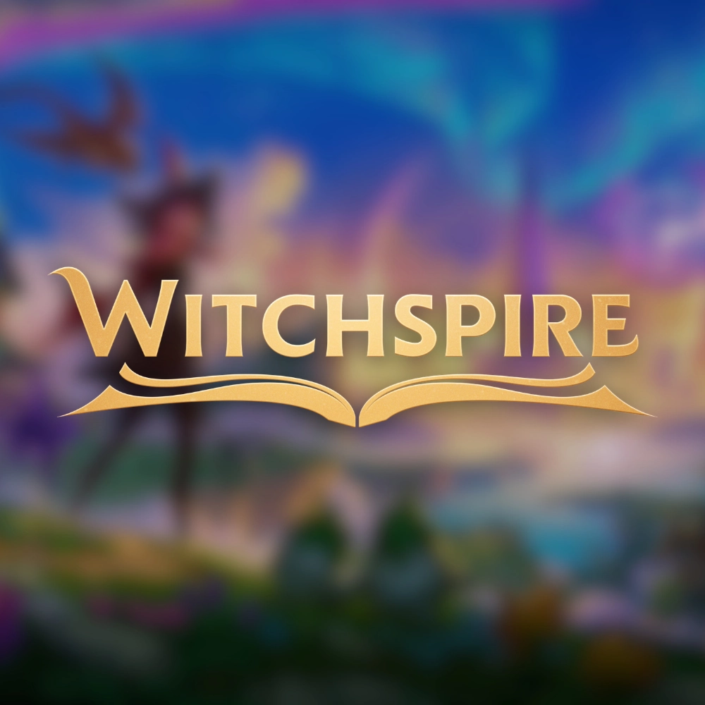 Witchspire launches on PC!