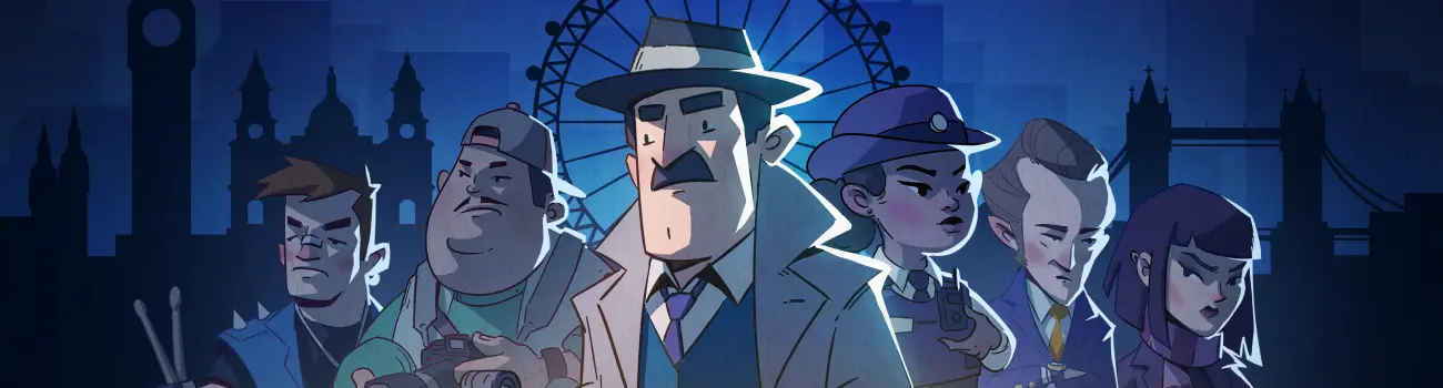 CaseSolved banner