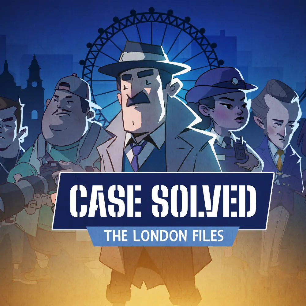 Case Solved: The London Files Sleuths Onto PC, Mobile and Consoles on July 29