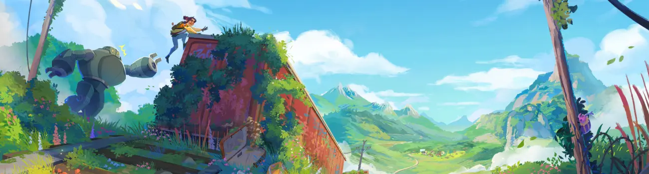lost in tandem banner