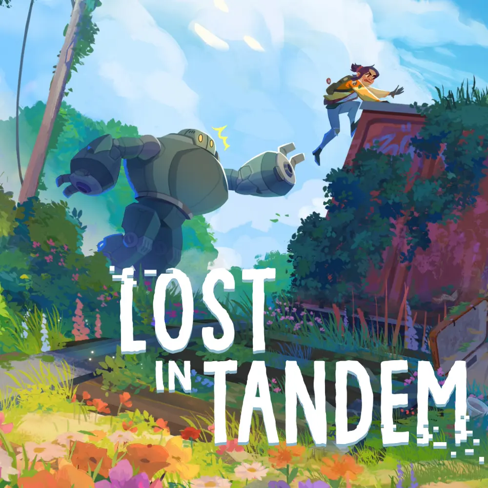 Lost in Tandem: Hand-Painted 2D Co-op Adventure Launches on Steam