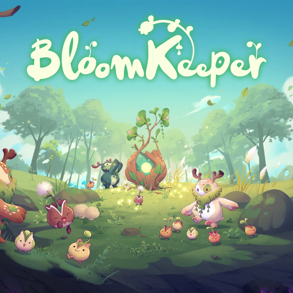 BloomKeeper Launches Today on Steam!