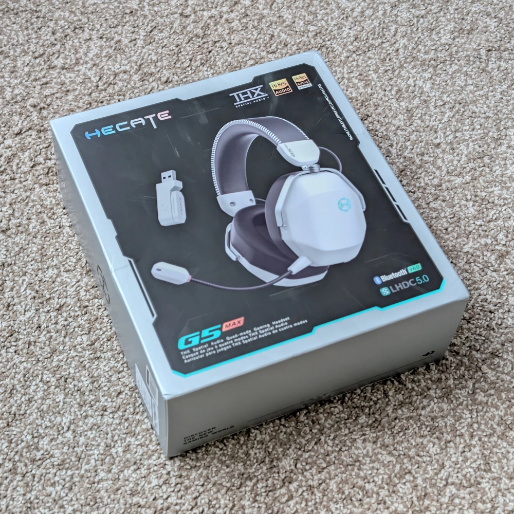 Edifier Hecate G5 Max Review