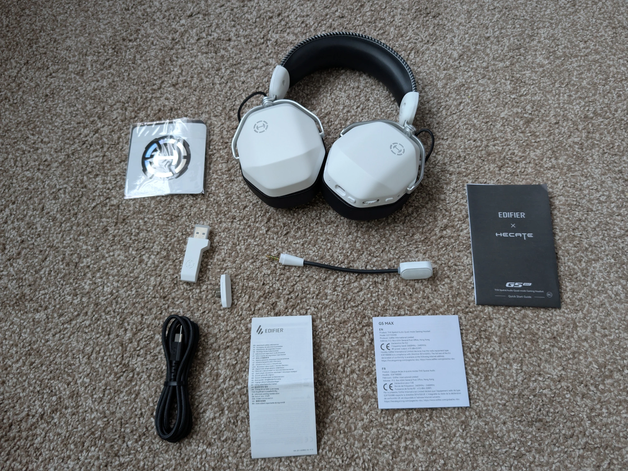 Edifier G5 Max Edifier G5 Max