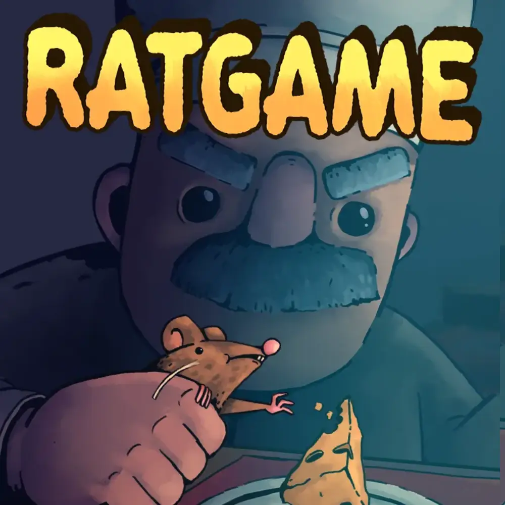 Rat Game Brings Asymmetrical Chaos and Proximity Chat to PC This October