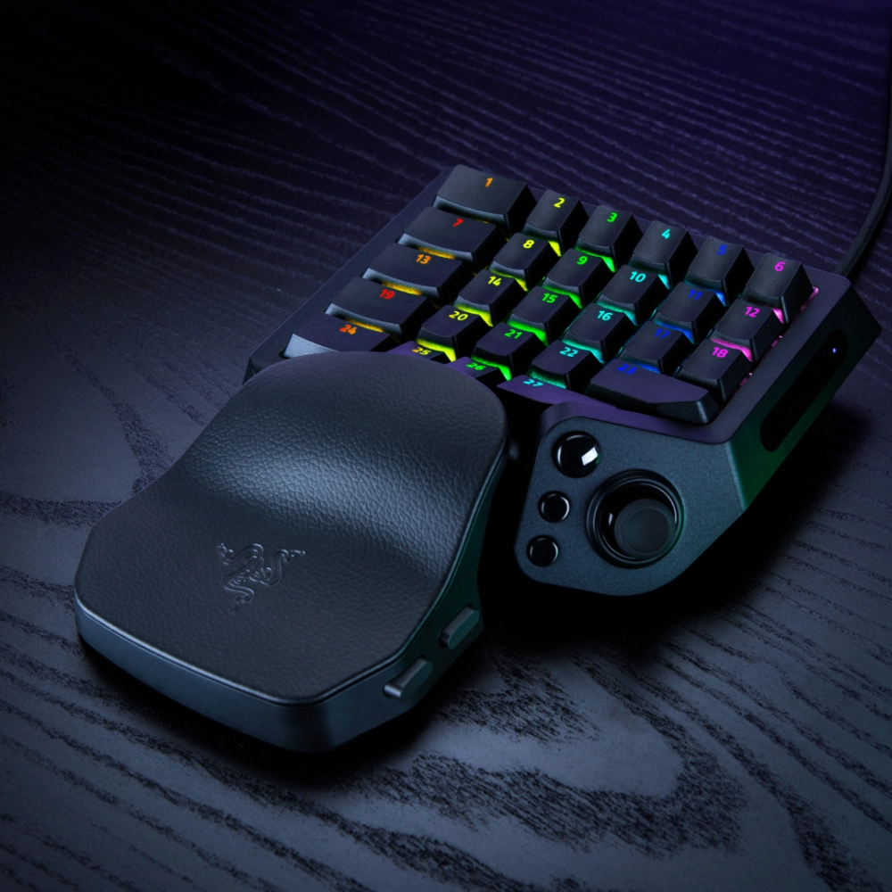 Razer Unveils the Tartarus V2 Pro!