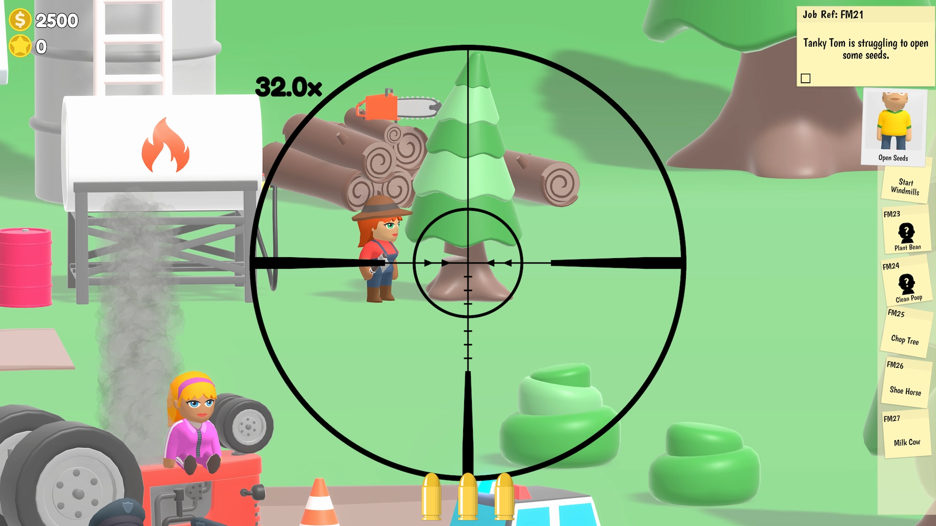 Sniper Dan Sniper Dan