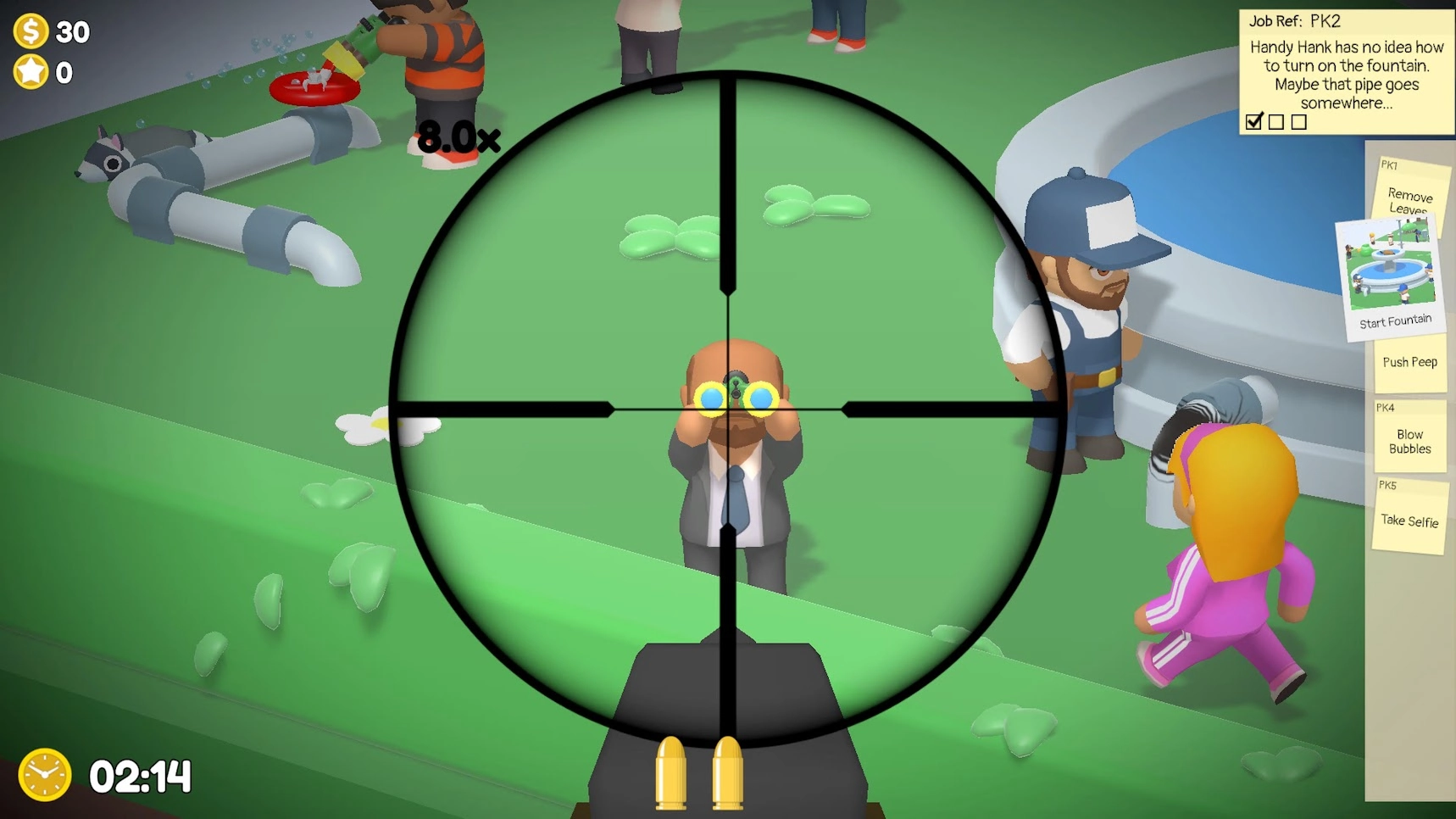 Sniper Dan