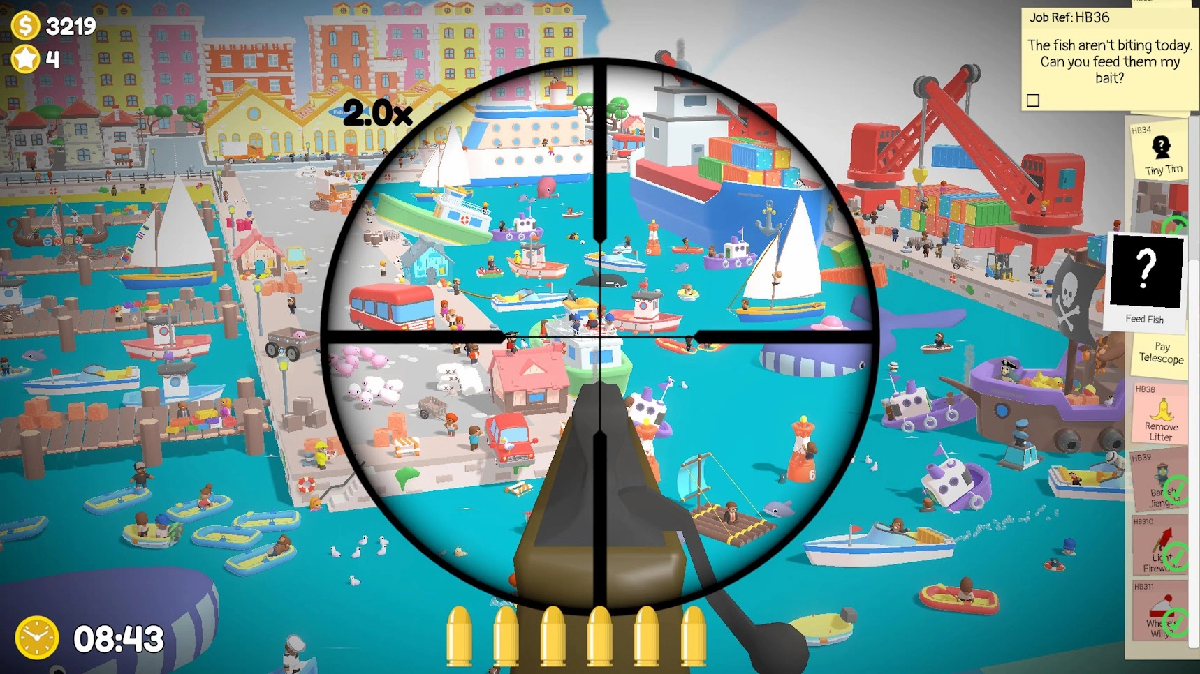 Sniper Dan