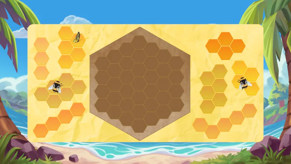 Beehive Hex