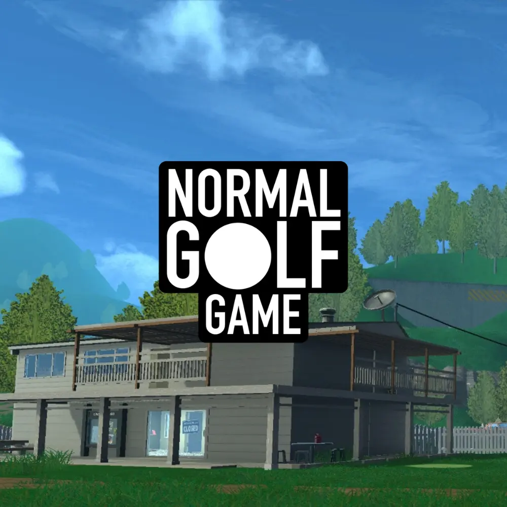Normal Golf Game Review