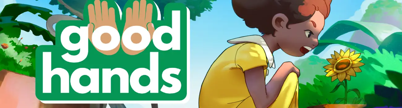 Good Hands banner